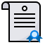 Certificate icon